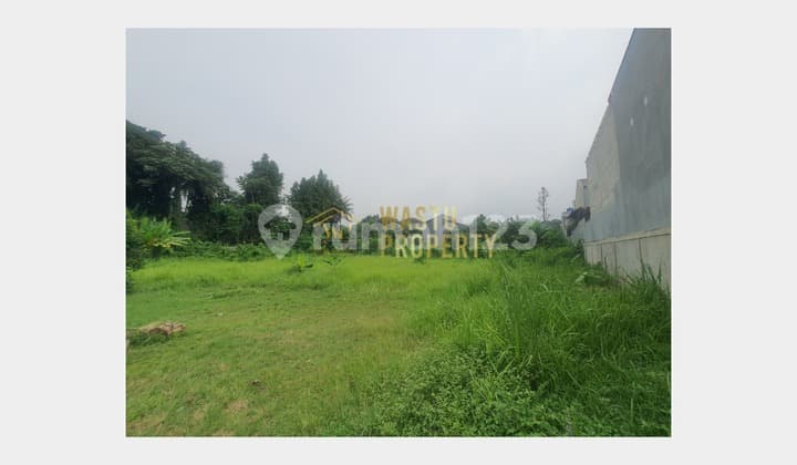 Investasi Tanah Luas Menjanjikan Dekat Smk N 63 Jakarta