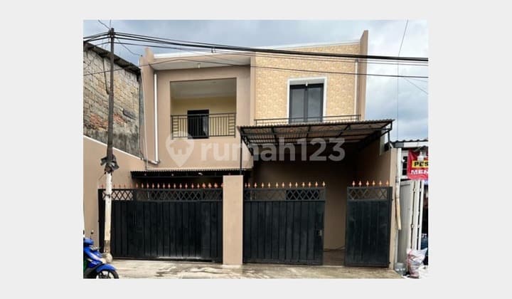 Rumah Tinggal 2 Lantai Lenteng Agung Dekat Transportasi KRL