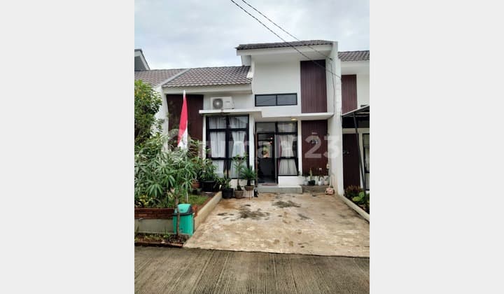 Rumah Siap Huni Tanpa Renovasi di Parung Bogor