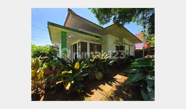 Second House, Large Land, Negotiable Price, East Pamulang