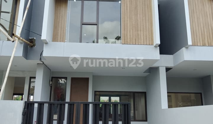 Cheapest Mid-City House in Makassar City
