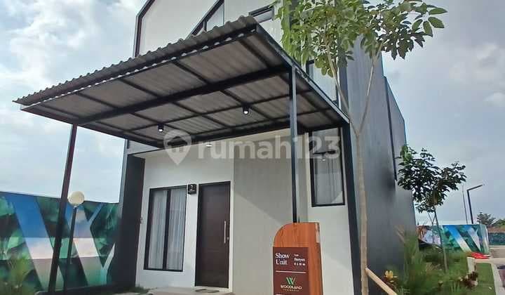 Rumah Paling Rekomendasi Antang Bebas Anti Banjir