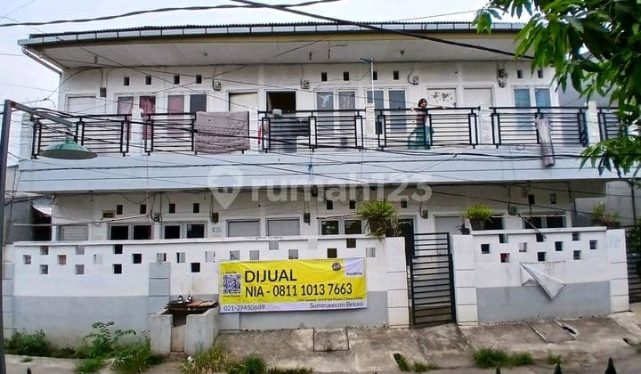 Dijual Kostan Di Perum. Kranji Baru