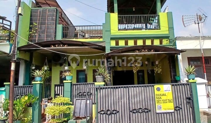 For Sale House in Bekasi City, Bekasi Jaya Indah