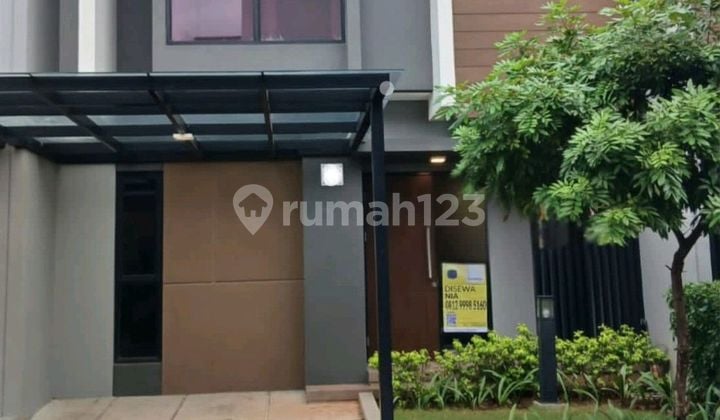 Disewa Rumah Cluster Magenta, Summarecon Bekasi