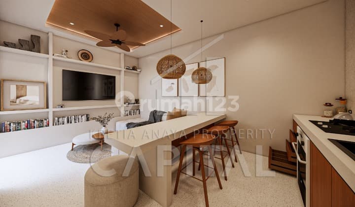 Special Price for Premium Villa in Bali, Pecatu Uluwatu Area, Only 2 Billion