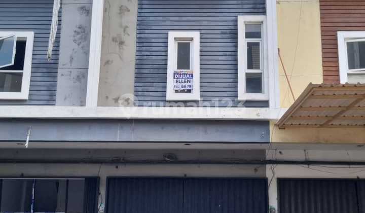 Jual Ruko 3Lantai Diharapan Indah Bekasi