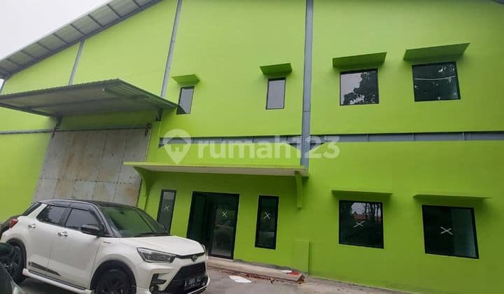 Disewakan Gudang Jababeka Cikarang Bekasi Siap Huni