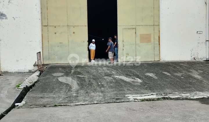 Disewakan Gudang Luas 900 Tambun Bekasi Timur Permeter 55Rb