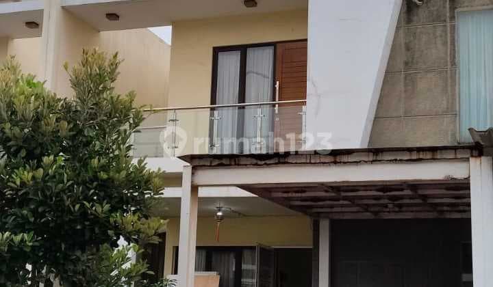 Jual Cepat Rumah Cluster Arana Harapan Indah Bekasi Luas 144