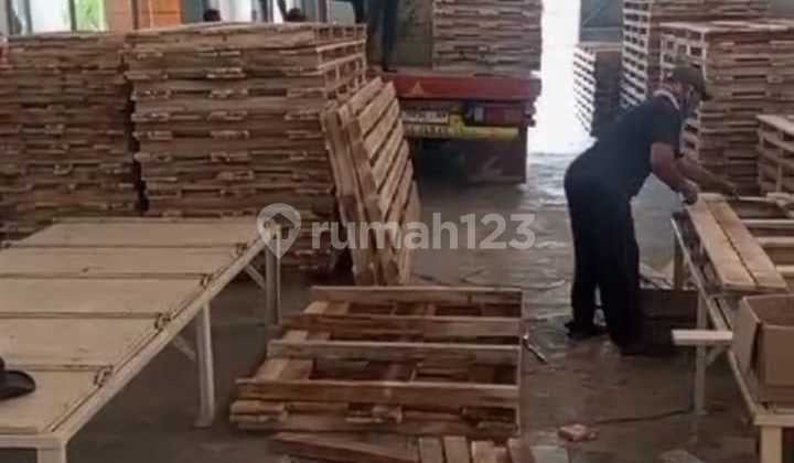 Dijual Cepat Gudang Luas 900Meter Dimustika Jaya Bekasi