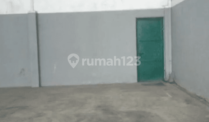 For Rent Ready-to-Use Warehouse Green Sedayu Bizpark Cakung