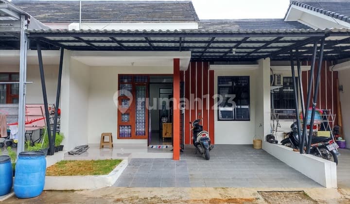 Dijual Rumah di Cluster Taman Sentani Mustika Jaya Bekasi