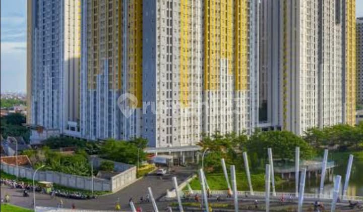Disewakan Apart Summarecon Bekasi Siap Masuk Fullfurnish