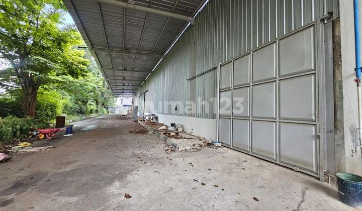 Disewakan Gudang Pabrik Bagus Baru Siap Pakai Permeter 60rb Lokasi Cikarang Mm2100