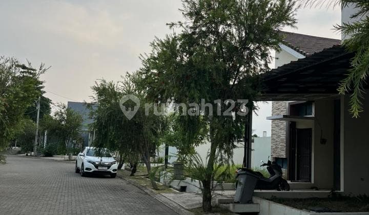 Jual Murah Rumah Cluster Green Ara Sebelah Perumahan Summarecon Crown Gading dan Kota Harapan Indah Bekasi