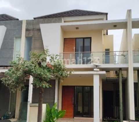 Jual Murah Cepat Rumah 2lantai Cluster Arana Harapan Indah Bekasi