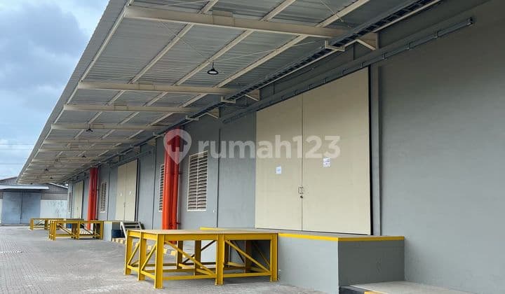 Sewakan Gudang Baru Siap Huni Bagus Bekasi Kota Bisa 40feet