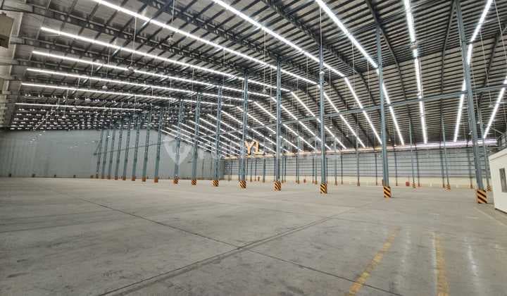 Sewakan Gudang Baru Cakung Cilincing 95rb Permeter