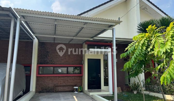 Rent Cluster Green Ara Near Summarecon Crown Gading And Kota Harapan Indah