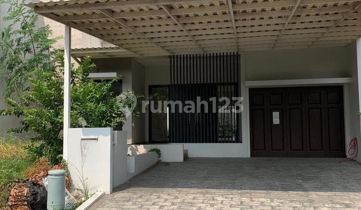 For Quick Sale: Asia Tropis Cluster House, Harapan Indah, Bekasi