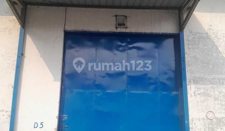 Disewakan Gudang Bagus Siap Pakai Ancol Jakarta Utara Luas 900M