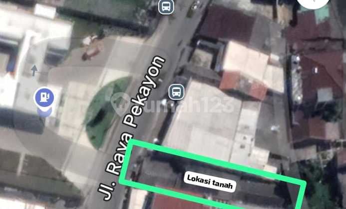 Jual Cepat Nego Sampai Deal Tanah Bekasi Selatan Kota Bekasi Jalan Raya Utama