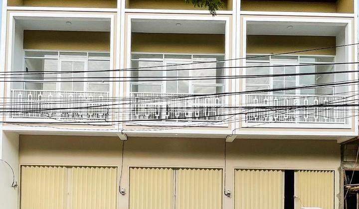 Jual Cepat Nego Sampai Deal Ruko Baru Siap Pakai Sektor V Pondok Ungu Bekasi Lokasi Ramai