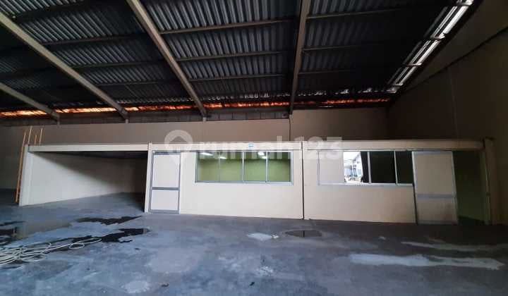 For Rent: 2100m Spacious Warehouse, Good Location in Sunter