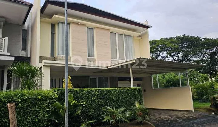 For Sale Citraland Woodland House Semi Furnished Ready to Occupy For Sale Citraland Woodland House Semi Furnished Ready to Occupy