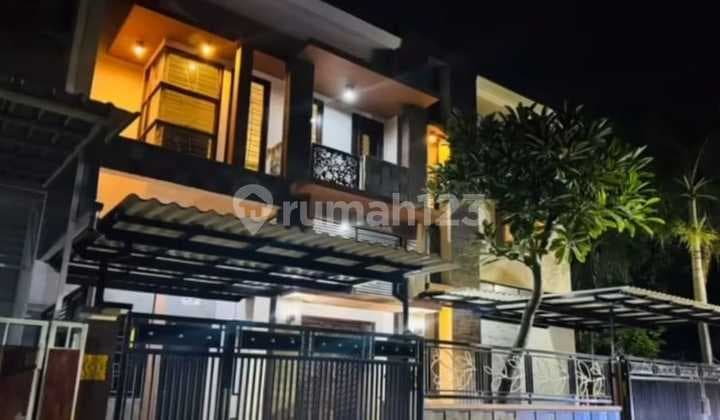 Dijual Rumah Ketintang Baru Renovasai Siap Huni