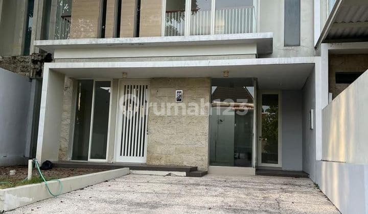 Dijual Rumah Citraland Taman Puspa Raya 2 Lantai Siap Huni