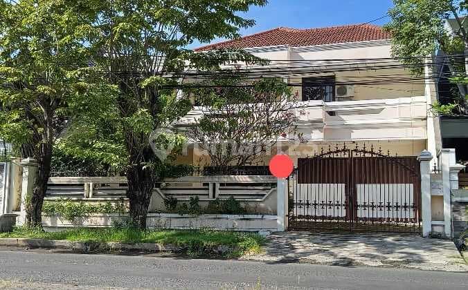 Dijual Rumah Raya Satelit Semi Furnish 2 Lantai Siap Huni