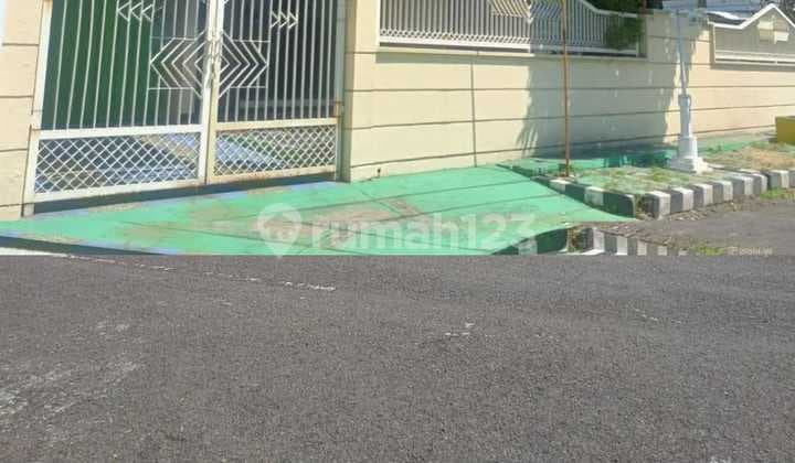 For Sale 1-Story West Darmo Baru House Ready to Occupy