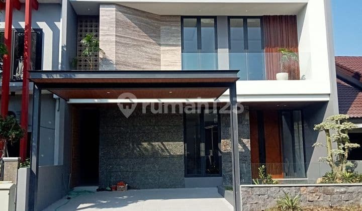 Dijual Rumah Citraland Woodland Baru Gress Siap Huni