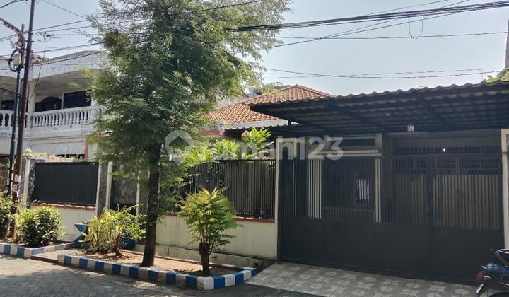 Dijual Rumah Jalan Kendangsari Full Furnish Siap Huni Dijual Rumah Jalan Kendangsari Full Furnish Siap Huni