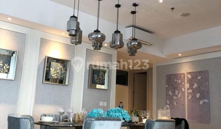 Dijual Apartemen One Icon Residence Full Furnish Private Lift