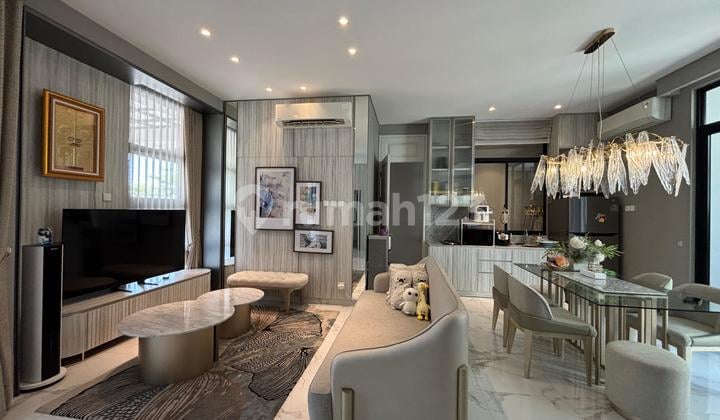 Dijual Rumah 2 Jejer Modern Minimalis Pakuwon City Aruba Villa Dijual Rumah 2 Jejer Modern Minimalis Pakuwon City Aruba Villa