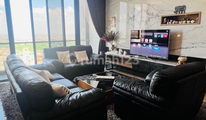 For Sale: Ciputra World Voila Apartment Fully Furnished