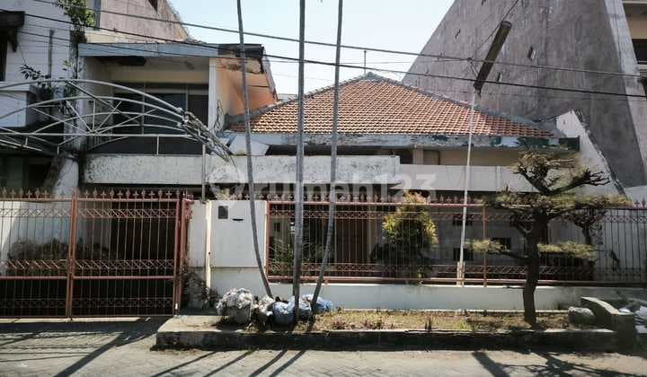 Dijual Rumah Manyar Tirtoasri 1 Lantai Siap Huni Bebas Banjir