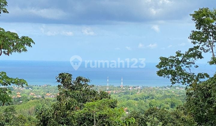 Hill View Land Near Lovina