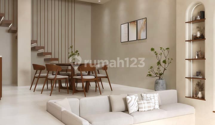 Lumara Villas Leasehold 3 Bedroom Villa with Rooftop and Private Pool