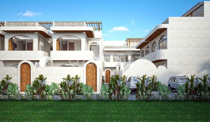 Lumara Villas 3 Bedroom Leasehold with Rooftop Canggu
