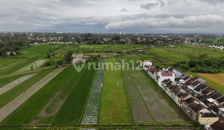 Investasi Menguntungankan Godean Area Calon Polda Diy