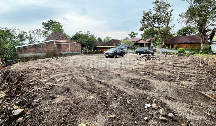 Ngaglik Sleman Residential Land - Suitable for Villa