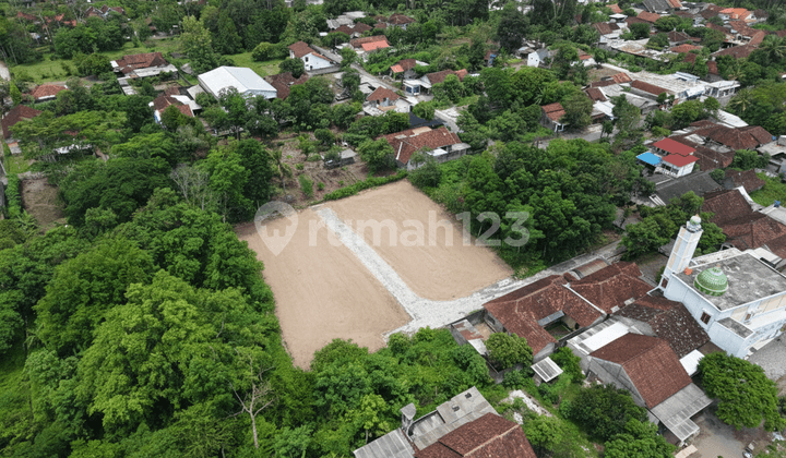Sisa 1 Unit Saja Tanah Siap Bangun - Utara Bandara Adisucipto