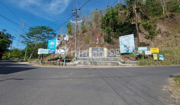 Tanah Shmp Dekat Pasar Pleret Bantul