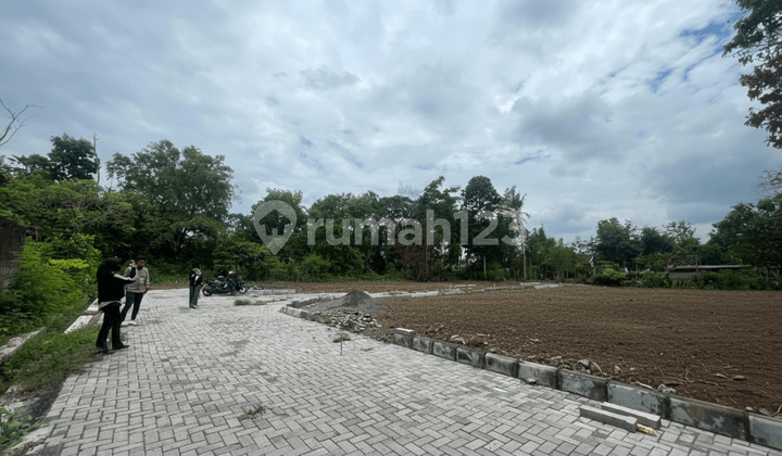 Dijual Tanah Pekarangan Utara Bandara Adisucipto