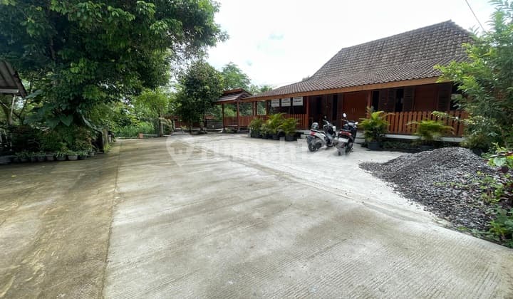 Tanah Pekarangan Ngaglik Sleman - Timur Pasar Rejodani