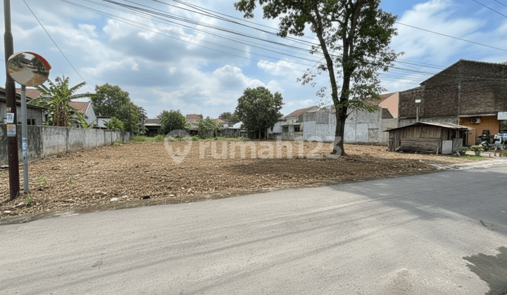 Tanah Pekarangan Sleman Condong Catur - Utara Polda Diy